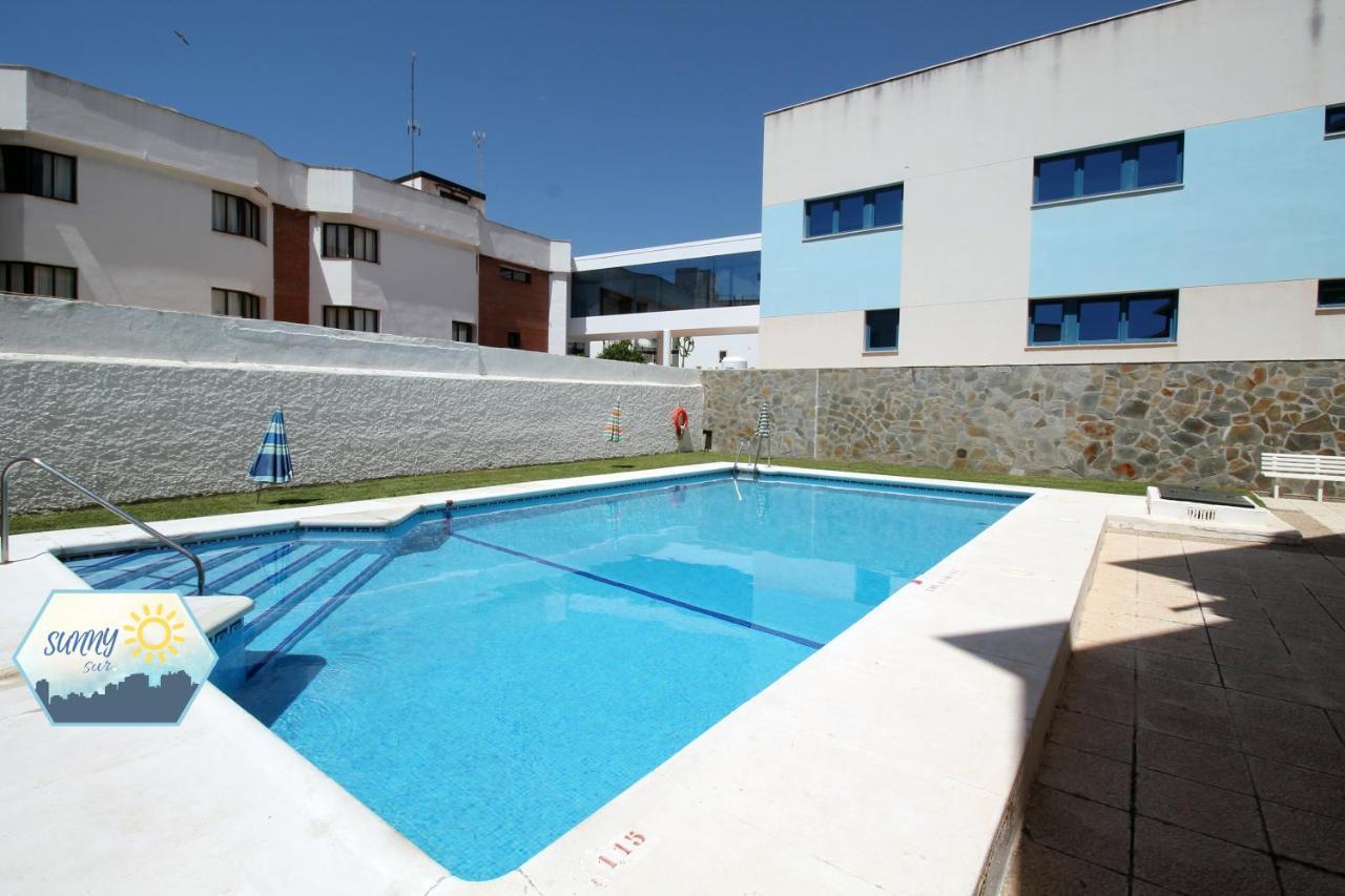 דירות טורמולינוס Sunny Los Alamos מראה חיצוני תמונה